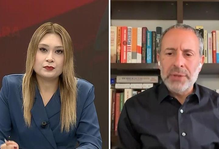 Eski İsrailli Barış Müzakerecisi Levy, CNN TÜRK’e konuştu: Netanyahu seçimleri kaybedecek